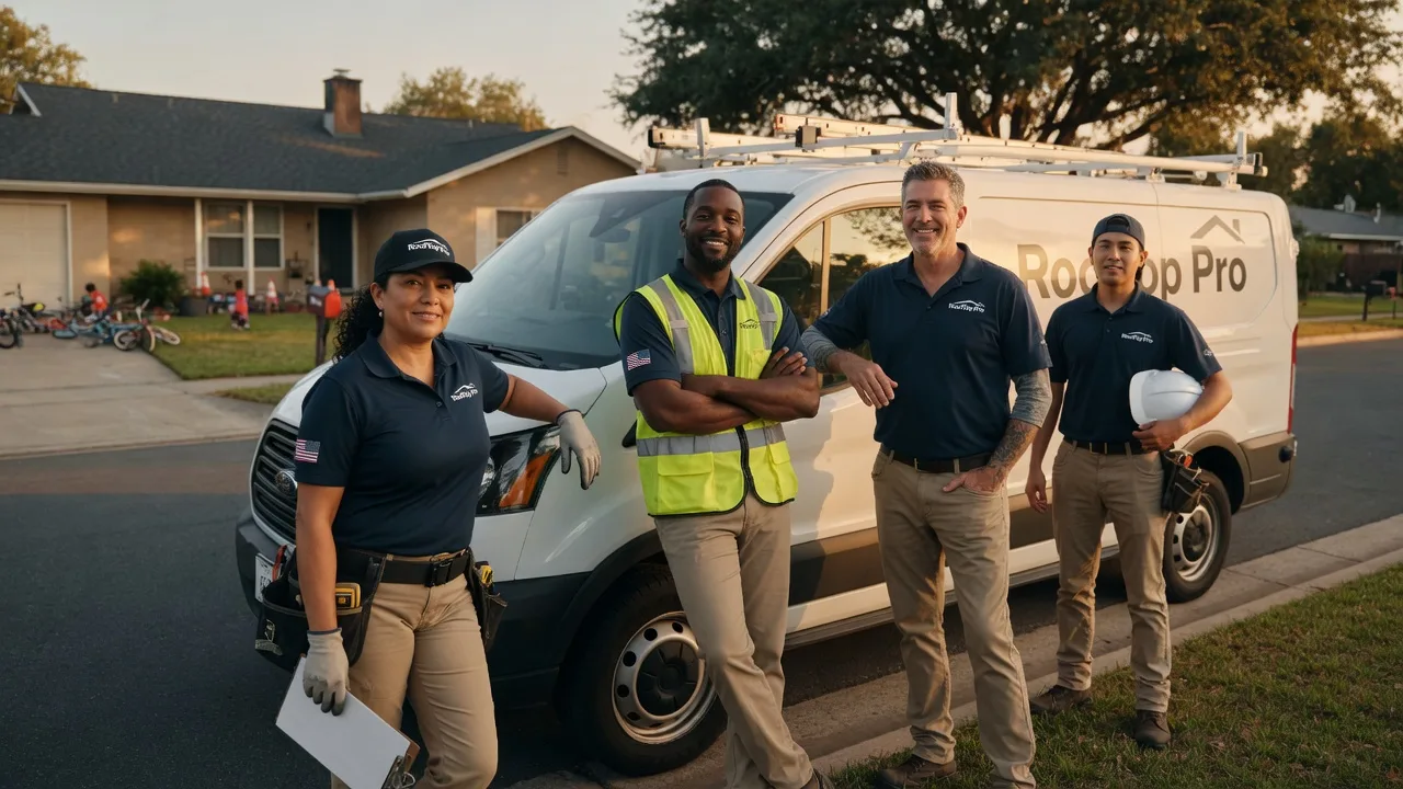 Roof Repair in Mingo Junction, OH near me